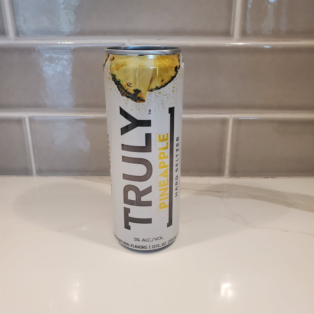 Truly Pineapple Hard Seltzer Candle - Choose Your Scent
